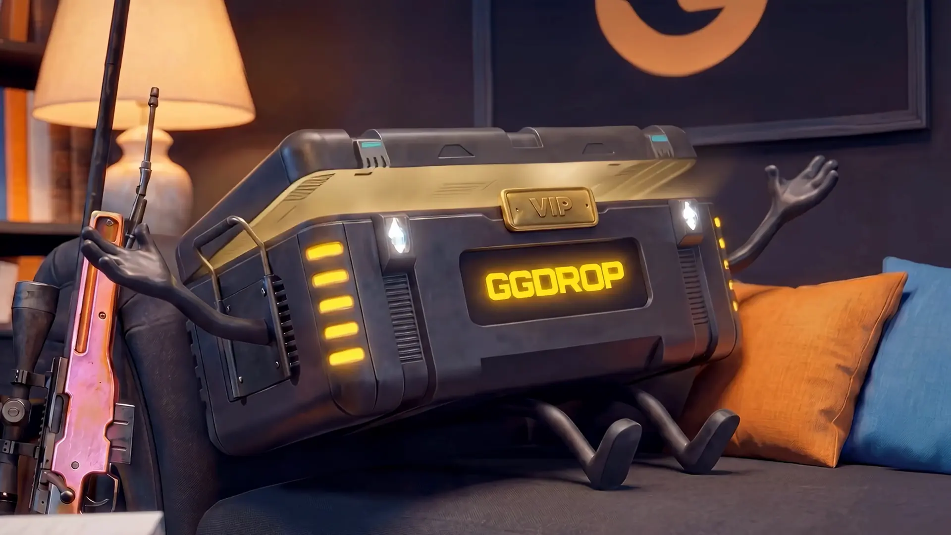 GGDROP — frame 2