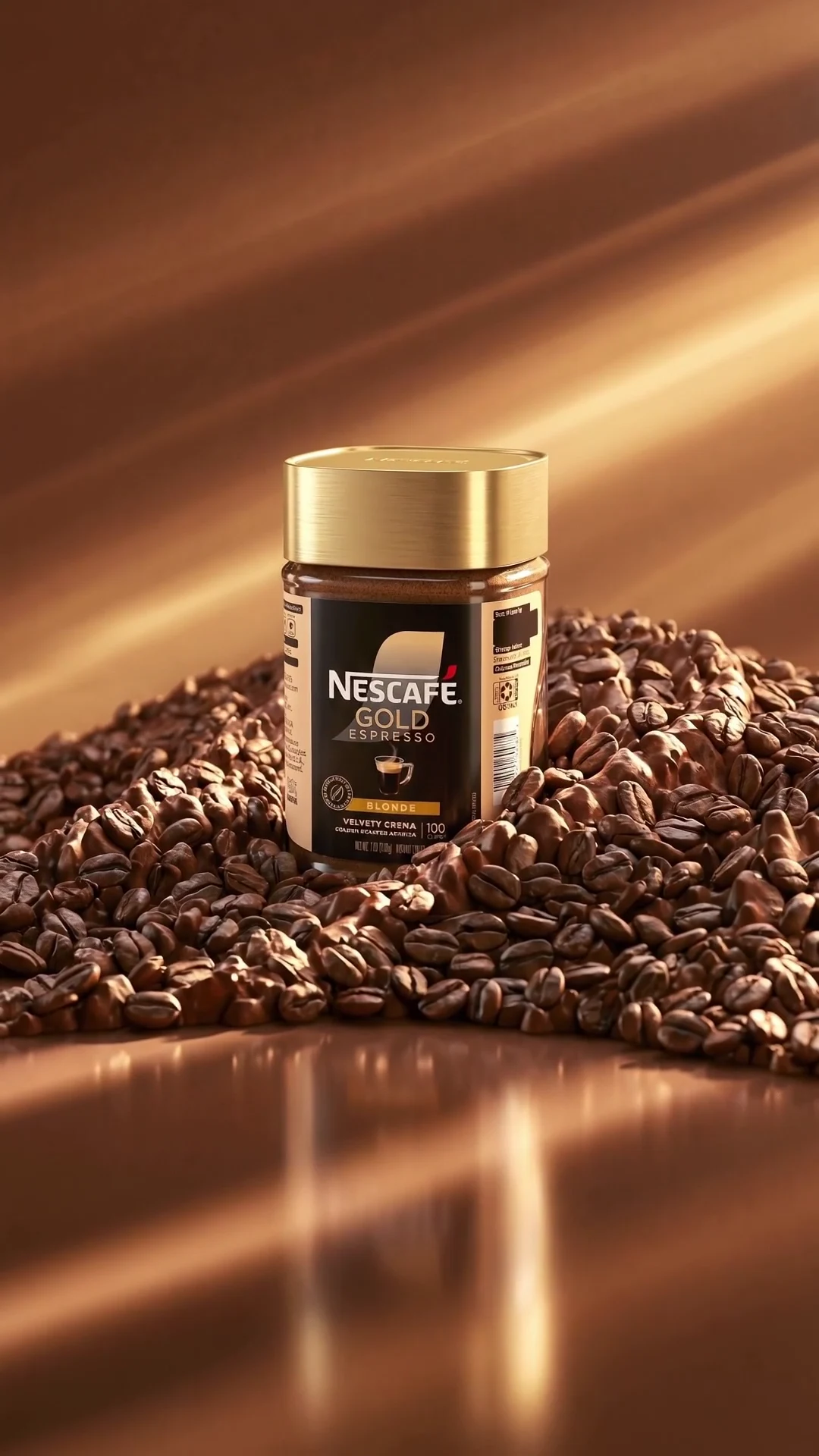NESCAFÉ GOLD — frame 4